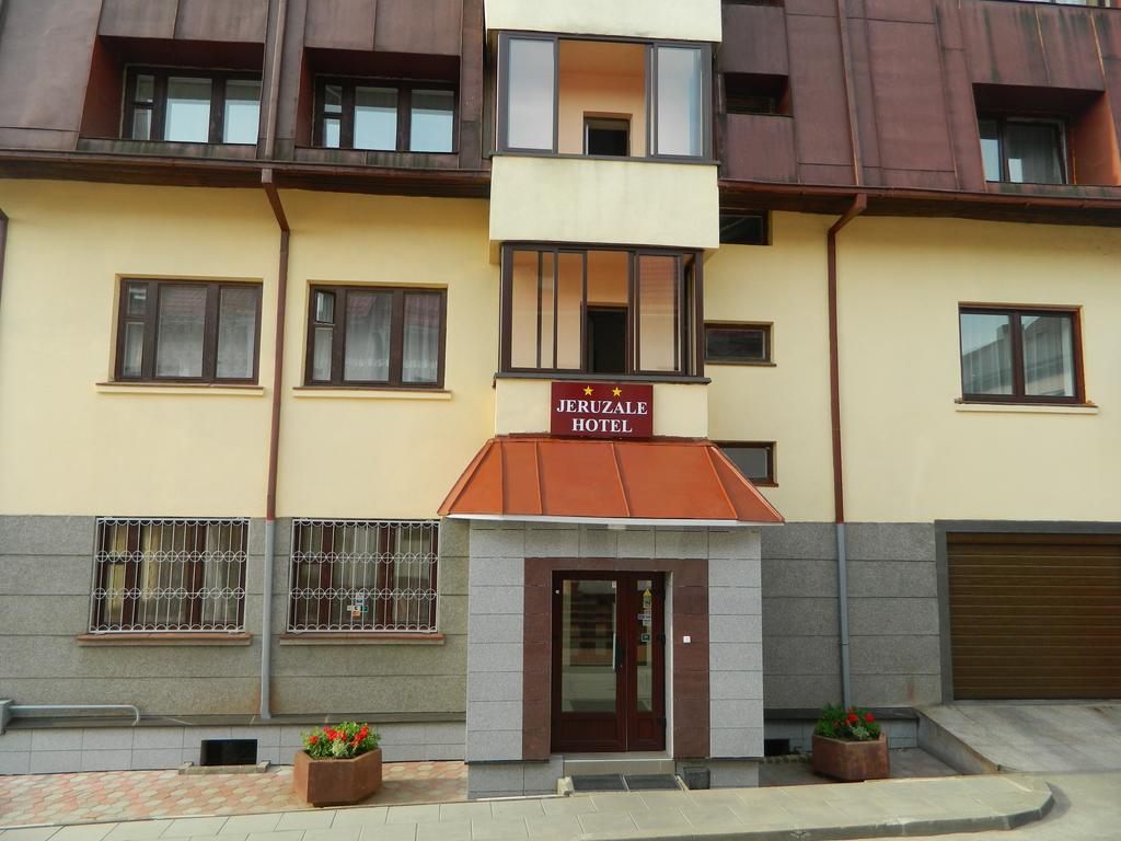 Jeruzale Hotel Vilnius Exterior photo