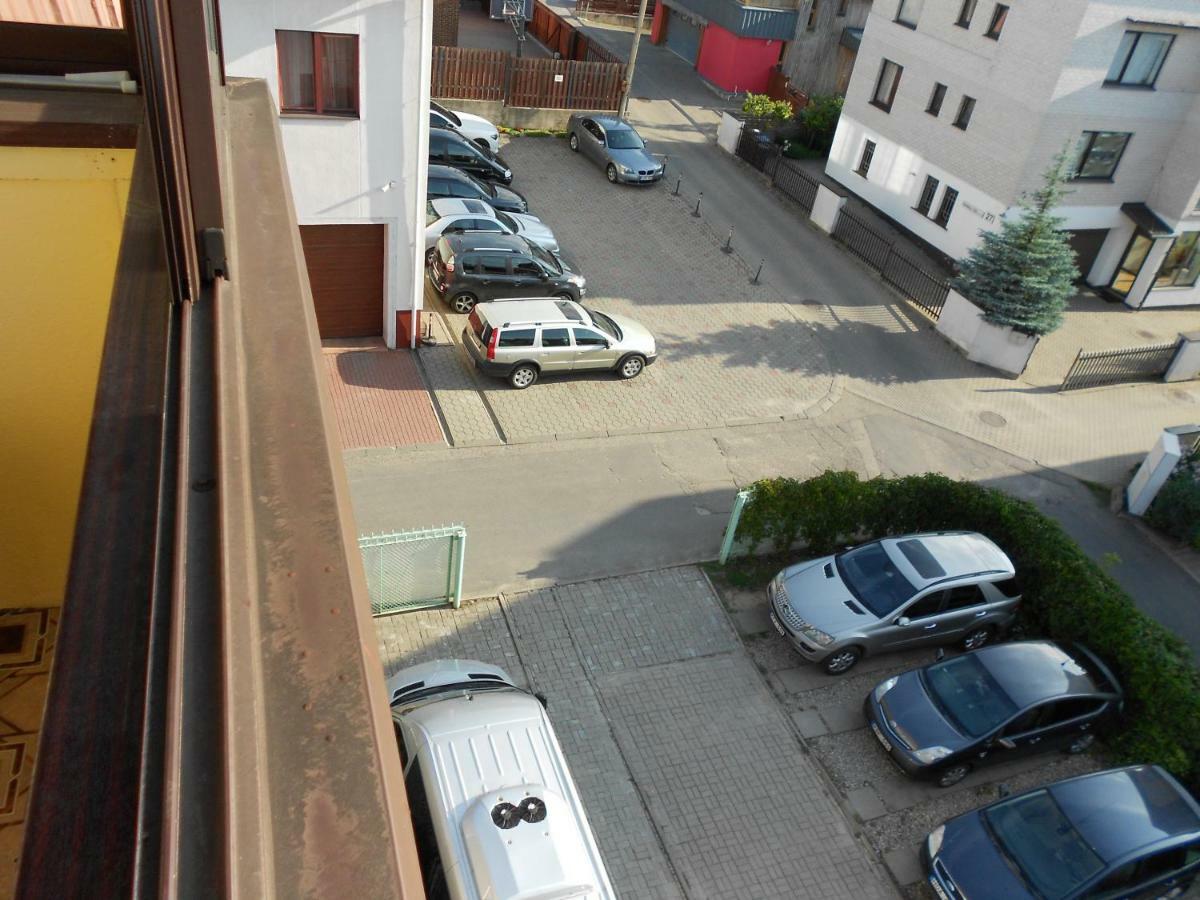 Jeruzale Hotel Vilnius Exterior photo